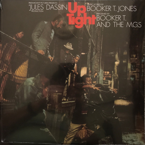 Booker T. Jones / Booker T & The MG's - Up Tight | Endless Happiness (HE69014) - main