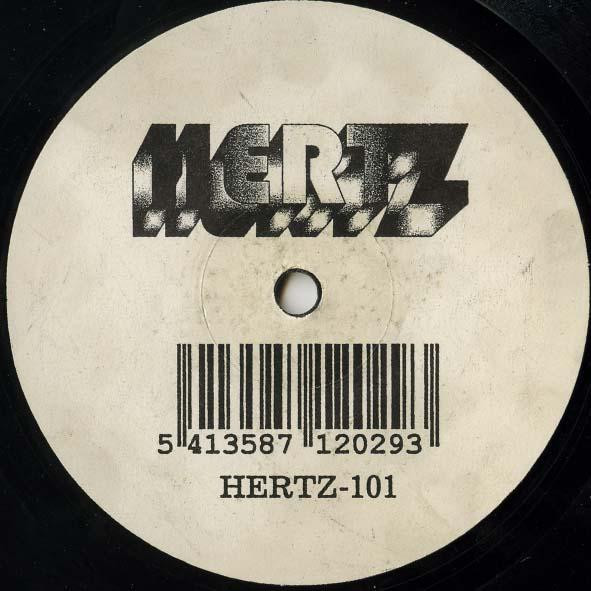 The Squeakers - Bomber | Hertz (HERTZ-101) - 2