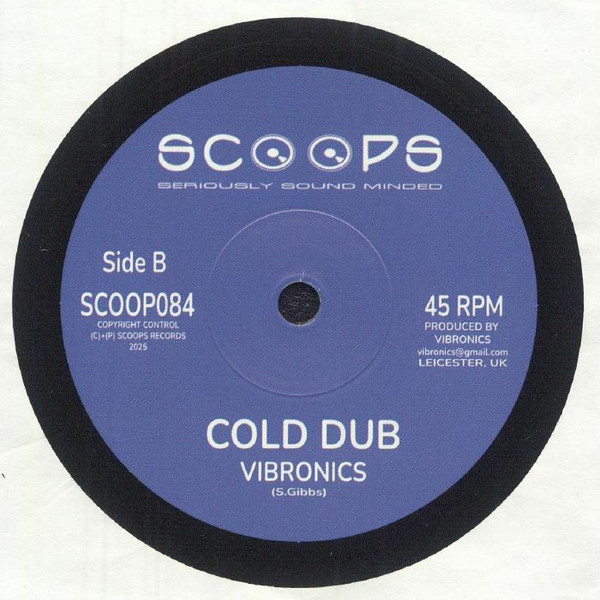 Vibronics Ft. Tann I Browne - Cold World | Scoops (SCOOP084) - 2