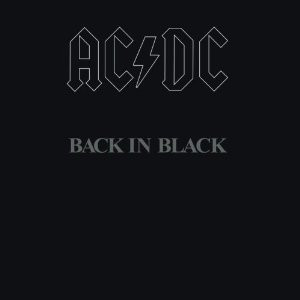 AC/DC - Back In Black | Epic (CM0936) - main