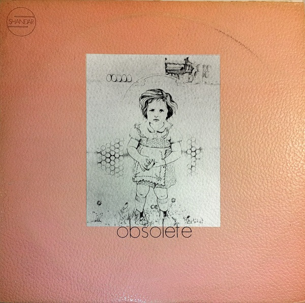 Dashiell Hedayat - Obsolete | Shandar (SR 83 512) Dashiell Hedayat - Obsolete | Shandar (SR 83 512)