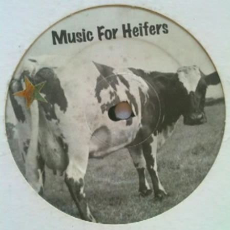 All Saints / Tears For Fears - Music For Heifers | Not On Label (All Saints) (MUSK)