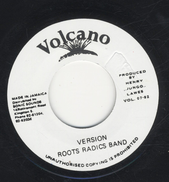 Barrington Levy - Captivity | Volcano (VOL1782) - 2 Barrington Levy - Captivity | Volcano (VOL1782) - 2