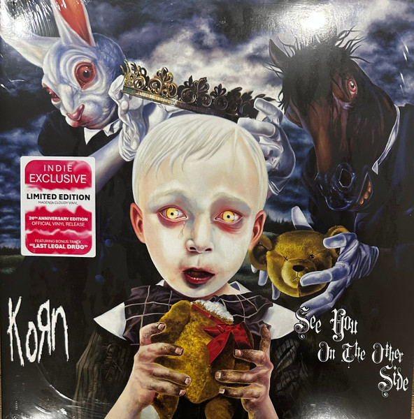 Korn - See You On The Other Side | Not On Label (none) - main Korn - See You On The Other Side | Not On Label (none) - main