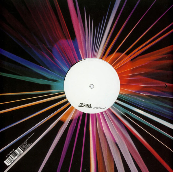 Sun Ra - Hidden Fire | Strut (STRUTLP475) - 2