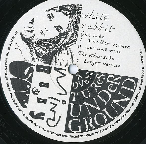 Mind Body & Soul - White Rabbit | MBS (MBS 001) - 2