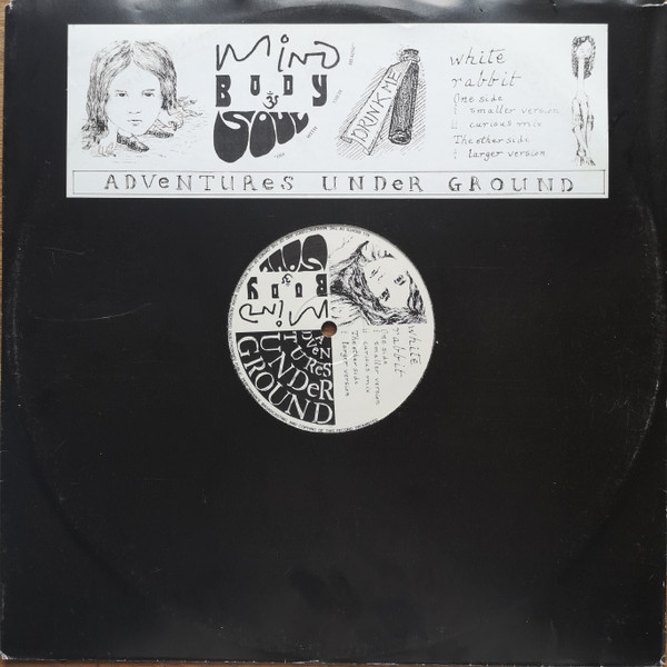 Mind Body & Soul - White Rabbit | MBS (MBS 001) - main