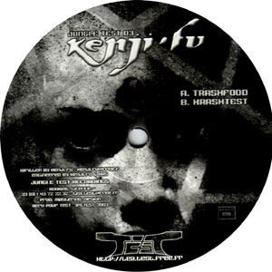 Kenji Fu - Trashfood / Krashtest | Jungle Test (JT 03)