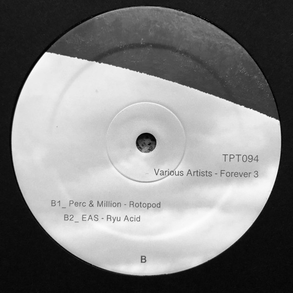 Various - Forever 3 | Perc Trax (TPT094) - 4