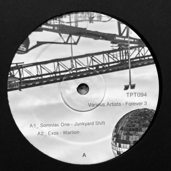 Various - Forever 3 | Perc Trax (TPT094) - 3