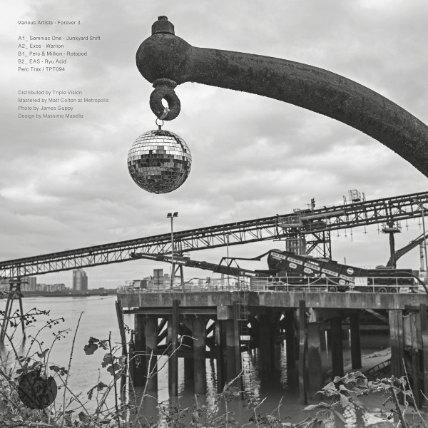 Various - Forever 3 | Perc Trax (TPT094) - 2