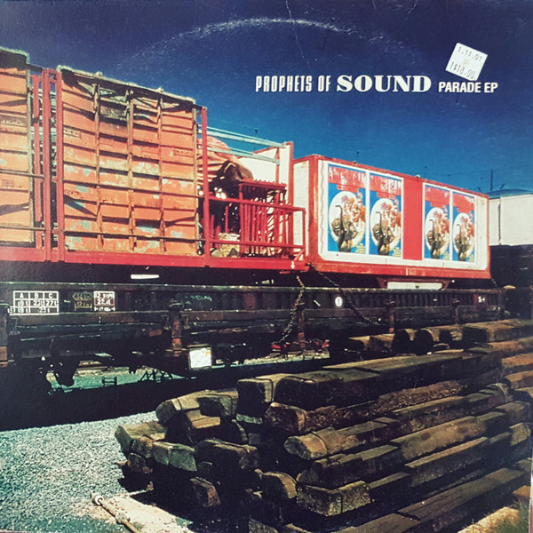 Prophets Of Sound - Parade EP | Ink Records (NIBNE7)