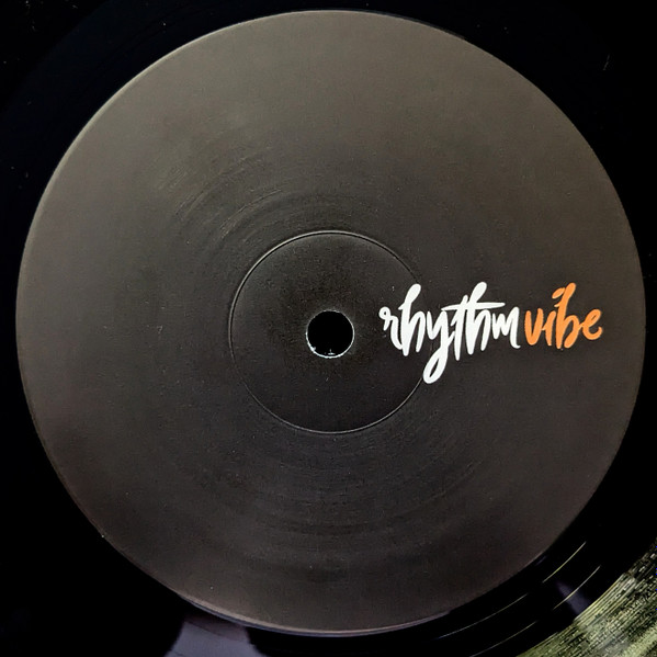 Marc Cotterell - Take A Bump EP | Rhythm Vibe Records (RVR06) - 2