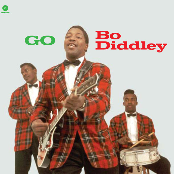 Bo Diddley - Go Bo Diddley | WaxTime (771781)