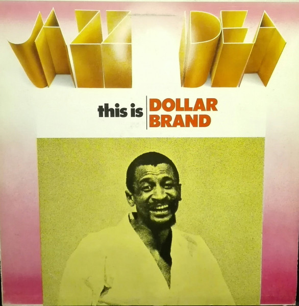 Dollar Brand - This Is Dollar Brand | Black Lion Records (BLP 30139) - main