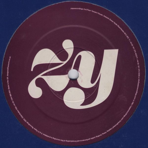 Crazy Penis - Give It Up | Paper Recordings (PAP 088) - 3