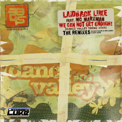 Laidback Luke - We Can Not Get Enough (Remixes) | 3345 Recordings (334547)