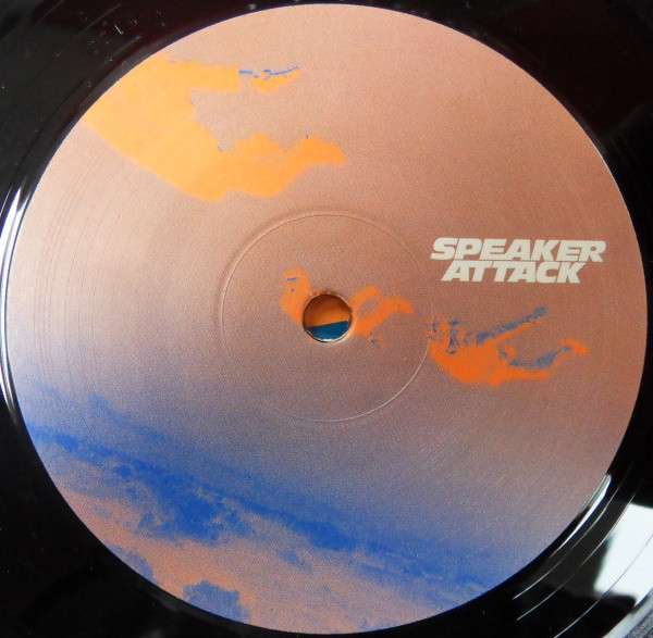 Bodie - A Right Royal Cockney Barrel Of Monkeys | Speaker Attack (SPEAKER ATTACK 025) - 2