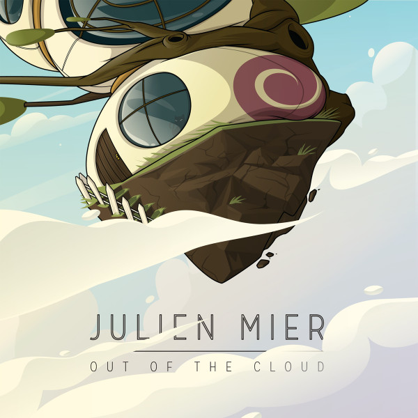 Julien Mier - Out Of The Cloud | Cascade Records (CR-013) - main