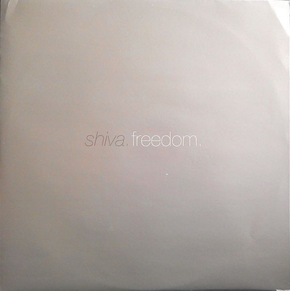 Shiva - Freedom | FFRR (FX 263)