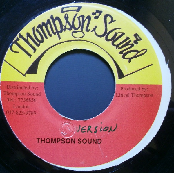 Linval Thompson - Rude Bwoy | Thompson Sound (none) - 2