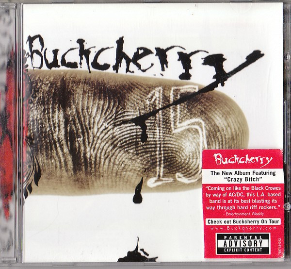 Buckcherry - 15 | Universal Music Canada (7697424212) - 2