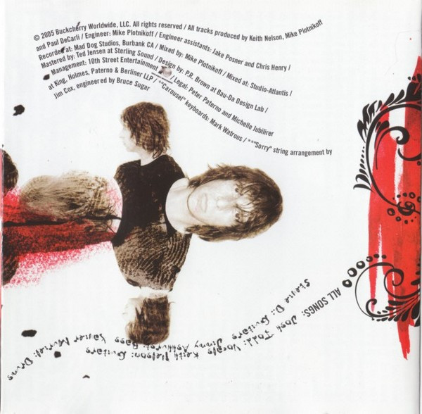 Buckcherry - 15 | Universal Music Canada (7697424212) - 3