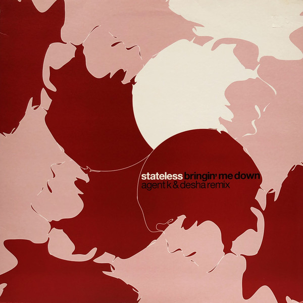 Stateless - Bringin' Me Down Agent K & Desha Remix | Freerange Records (FR034)