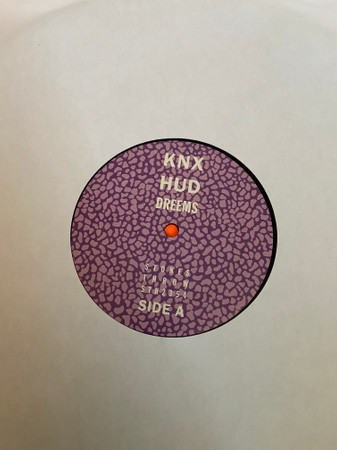 knxwledge - Hud Dreems | Stones Throw Records (STH2354) - 3