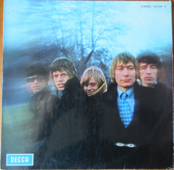The Rolling Stones - Between The Buttons | Decca (258.028)