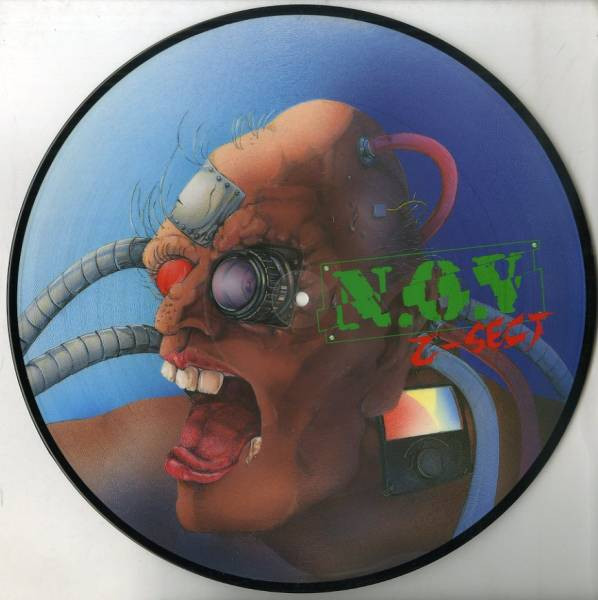 Z-Sect - N.O.V | Night Gallery (0018) Z-Sect - N.O.V | Night Gallery (0018)