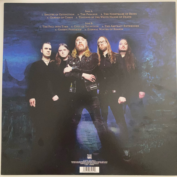 At The Gates - The Nightmare Of Being | Century Media (19439864951) At The Gates - The Nightmare Of Being | Century Media (19439864951)