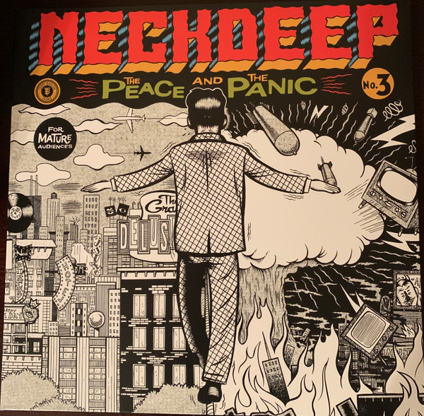 Neck Deep - The Peace and The Panic | Hopeless Records (HR2394-1)