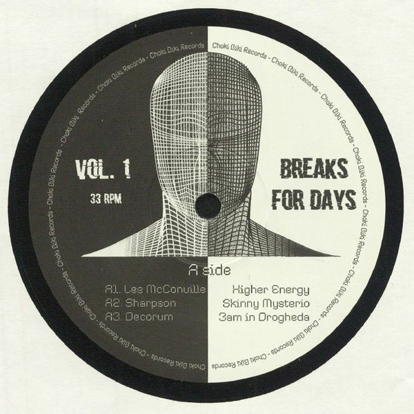 Various - Breaks For Days - Vol.1 | Choki Biki (CBR003)