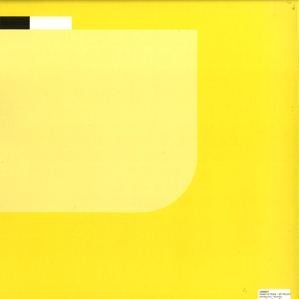 Lionrock - Packet Of Peace (Remixes Part 2) | Deconstruction (DECON010) - 2