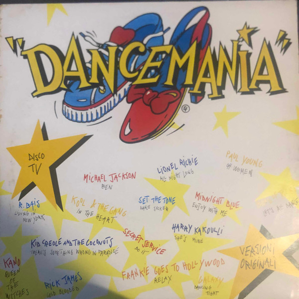 Various - Dancemania | Ricordi (TSMRL 6311) - main