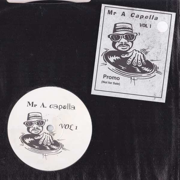Mr A. Capella - Vol 1 | Northwest10 Records (NORTH T-002) Mr A. Capella - Vol 1 | Northwest10 Records (NORTH T-002)