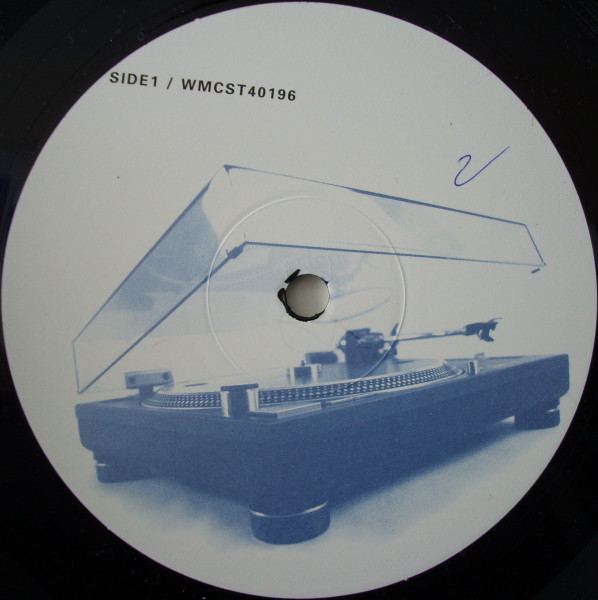 Livin' Joy - Just For The Sex Of It | Universal (WMCST 40196) - 3