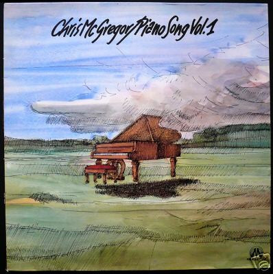 Chris McGregor - Piano Song Vol 1 | Musica Records (MUS 3019)