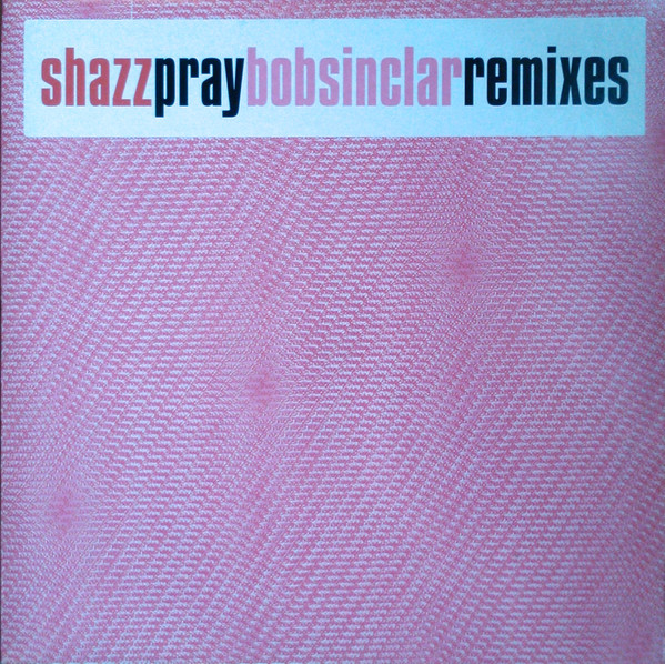 Shazz - Pray | Distance (Di1436) - 3