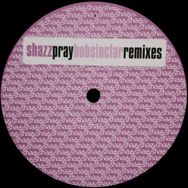 Shazz - Pray | Distance (Di1436) - 2