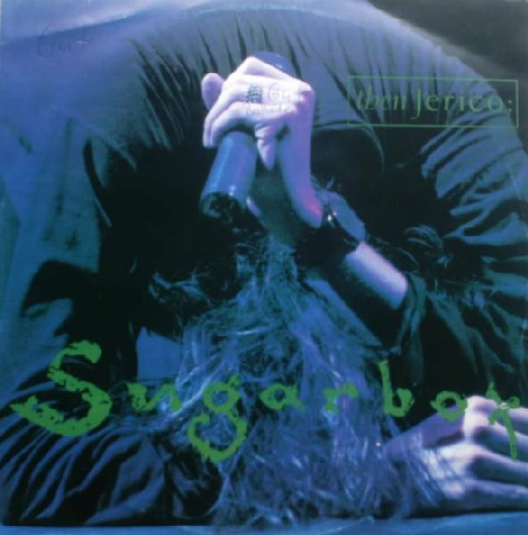 Then Jerico - Sugar Box | London Records (LONX 235) - main Then Jerico - Sugar Box | London Records (LONX 235) - main