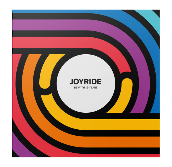 Various - Joyride + Labour Of Love: Be With 10 Years | Be With Records (BEWITH170LP) - 2