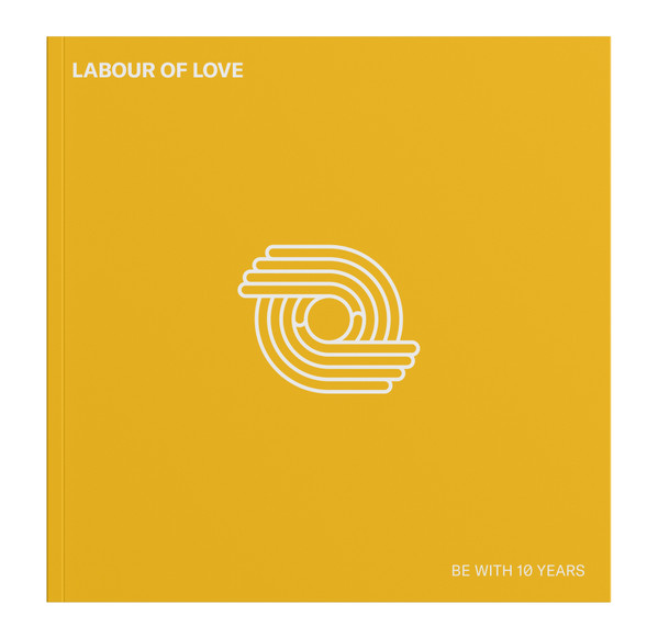 Various - Joyride + Labour Of Love: Be With 10 Years | Be With Records (BEWITH170LP) - 3