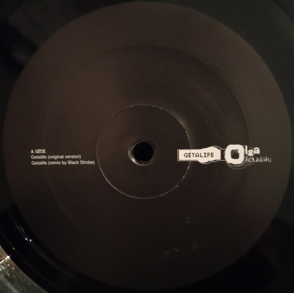 Olga Kouklaki - Getalife | The Perfect Kiss (TPK.011) - 3