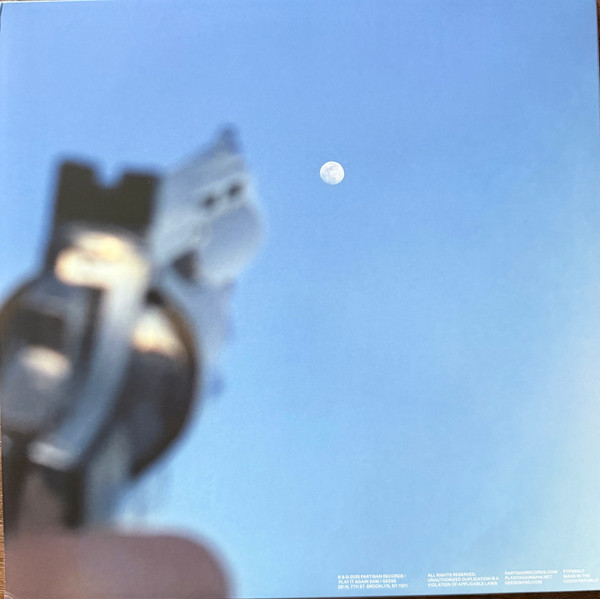 Geese - Getting Killed | Partisan Records (PTPS60LPX) - 2 Geese - Getting Killed | Partisan Records (PTPS60LPX) - 2