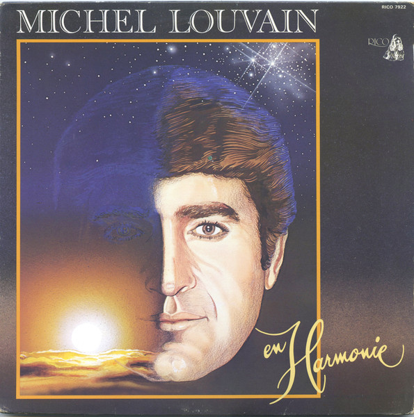 Michel Louvain - En Harmonie | Rico (Rico 7922) - main