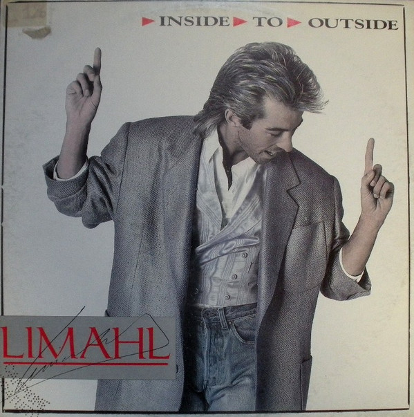 Limahl - Inside To Outside | EMI (14 2014296)