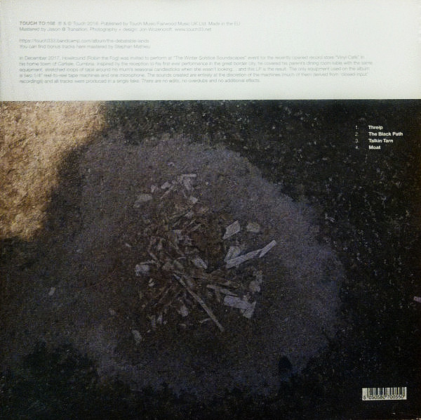 Howlround - The Debatable Lands | Touch (TO:108) - 2