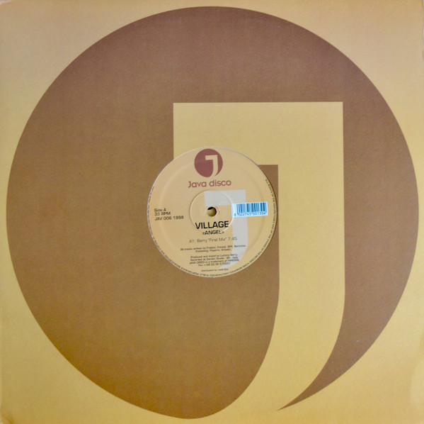 Village - Angel | Java Disco (JAV006)